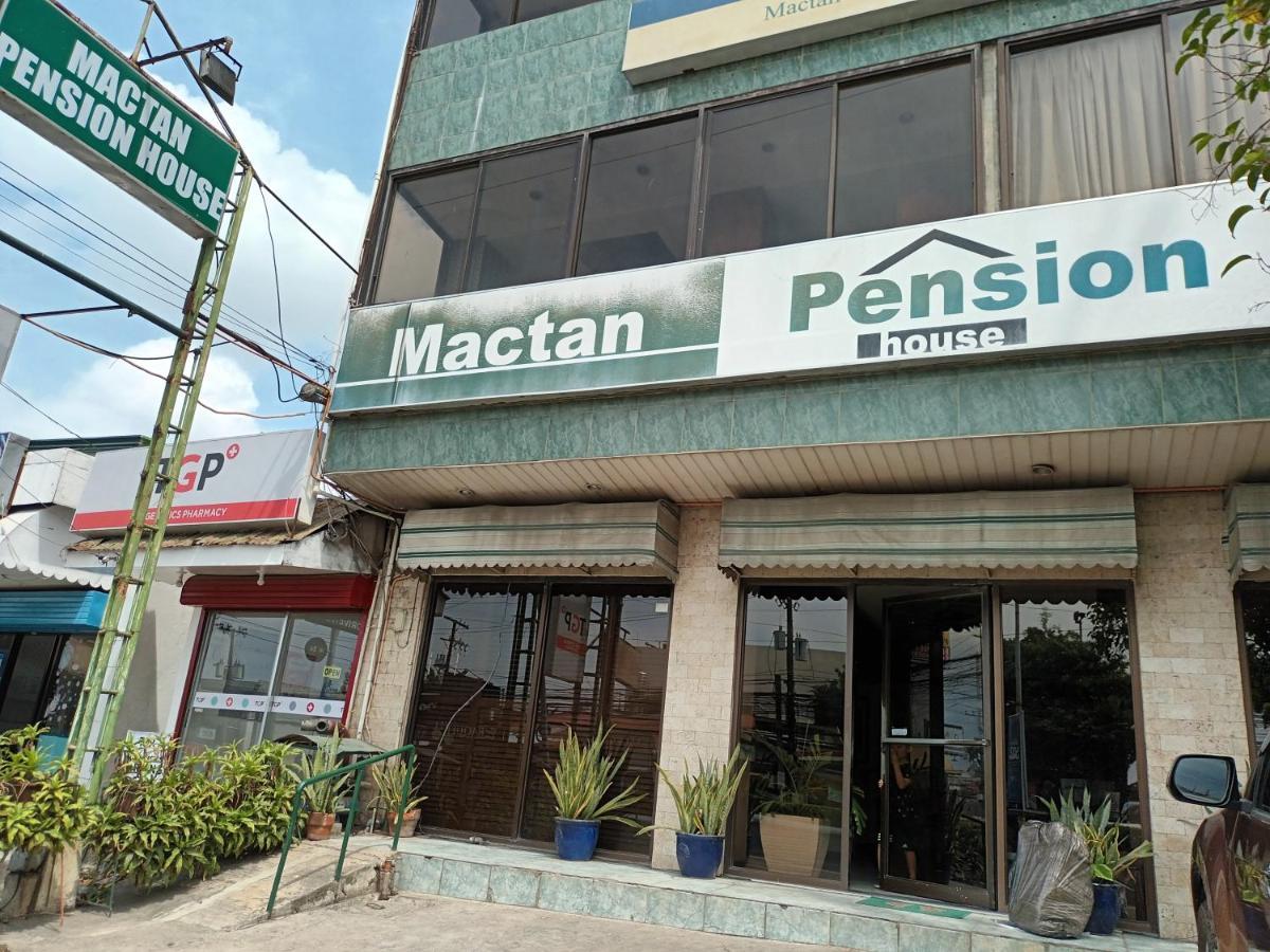 Mactan Pension House Đảo Mactan Ngoại thất bức ảnh