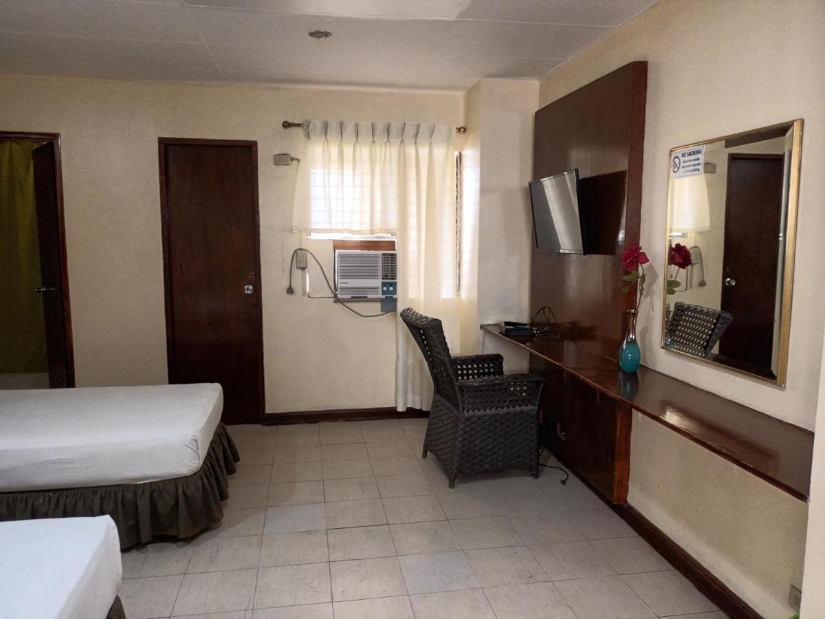 Mactan Pension House Đảo Mactan Ngoại thất bức ảnh