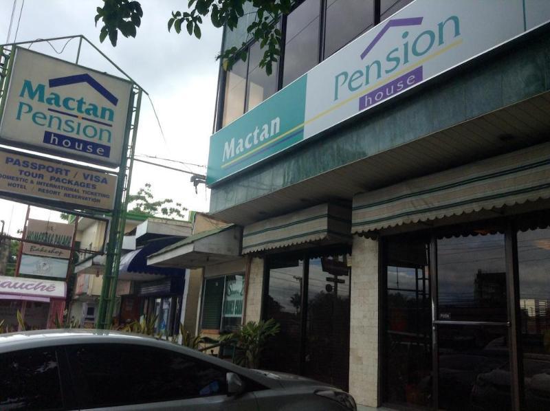 Mactan Pension House Đảo Mactan Ngoại thất bức ảnh