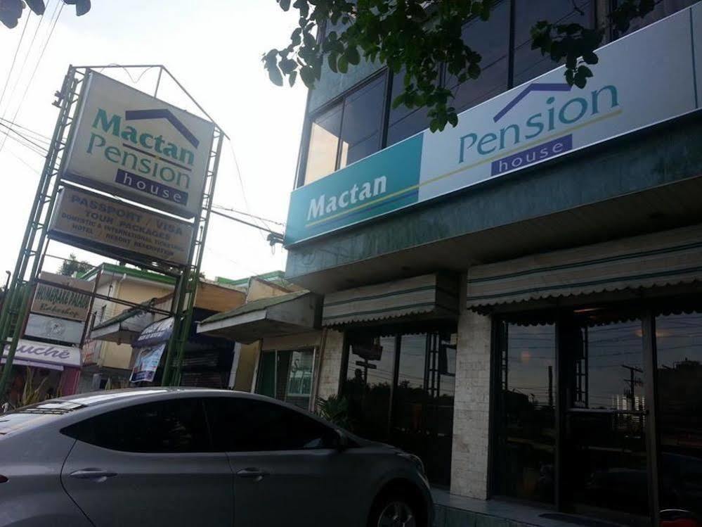 Mactan Pension House Đảo Mactan Ngoại thất bức ảnh